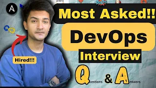 DevOps Interview Questions and Answers for Freshers and Experienced in 2023