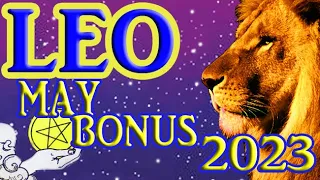 LEO MAY 15th to 31st - Crazy AMAZING Times!!!!!  You are Driven!!!