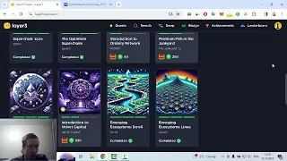 Как искать потенциальные проекты для дропа с помощью Layer3 и Coinmarketcap