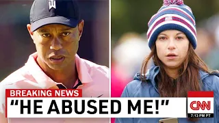 Why Tiger Woods Ex-Girlfriend Erica Herman Is SUING Him For 30 MILLION!