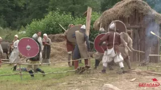 Фестиваль "Путь викингов"