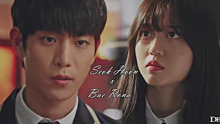 ►[FMV]  The Penthouse || Seok Hoon ✘ Bae Rona || Devil's Side ◄