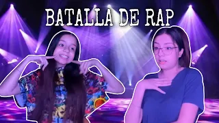 La Batalla De Rap (Marbella vs. Mamá) | BIANCA OSS