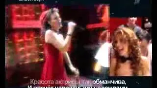 Нонна Гришаева и Марк Тишман Актриса