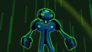 ULTIMATE ECHO ECHO! - Ben 10 Ultimate Alien Cosmic Destruction - Part 11 - The Amazon (1/2)