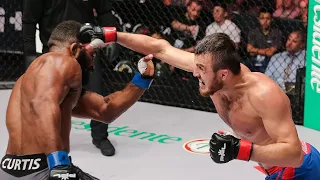 Magomed Magomedkerimov: Road to the PFL Playoffs | Professional Fighters League 2019