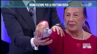 Buonasera Dottore - Riabilitazione per la frattura ossea