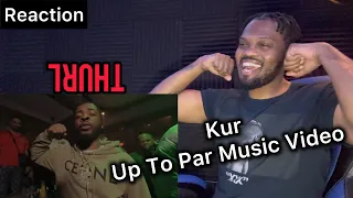 Best Rapper From Philly? Kur Up To Par Music Video Reaction By Eldric 💔 Valentine