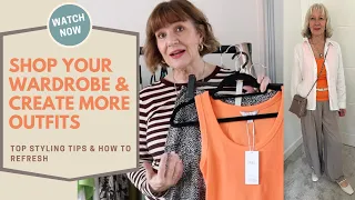 How to get more wear from clothes you already have