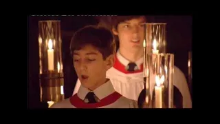 #11 Silent Night arr. Stephen Cleobury organ scholar Ben-San Lau King's College Cambridge 2009