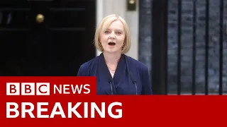 Liz Truss pledges to 'transform Britain' in first speech as UK prime minister  – BBC News