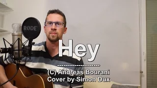 Andreas Bourani - Hey (Akustik Cover)