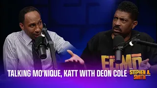 "It's about to get STUPID around here." Mo'Nique, Katt Williams, more with Deon Cole