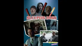 Sleeping Dogs (2024) - One minute review - Adam Cooper #shorts #short