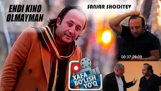 XAFA BO'LISH YO'Q 20-SON // SANJAR SHODIYEV REJISSORLIGIDAN AFSUSLANDI