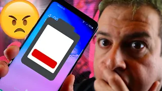 STOP the ridiculous Samsung ONE UI battery drain on your Galaxy Note 9 and S9