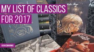 A selection of classic books for 2017 - BookCravings