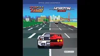 На последней передаче за горизонт... (Lotus - Top Gear - Horizon Chase)