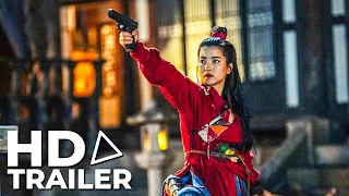 HANSAN: RISING DRAGON (2022) Official Teaster Trailer