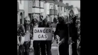 Britain's Home Front Put That Light Out! - WWII Documentary Air Raid Precautions Home Front