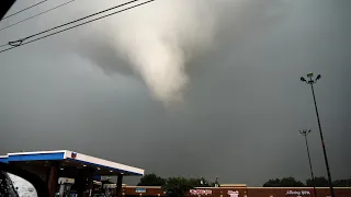 Granbury, TX Tornado - May 3, 2021