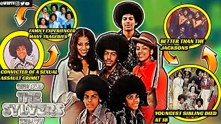 The TRAGEDIES Of The Sylvers Family | The Untold Truth Of The Sylvers