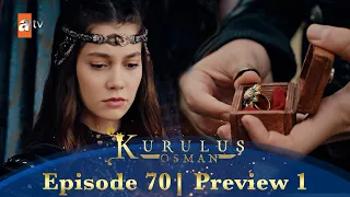 Kurulus Osman Urdu | Season 5 Episode 70 Preview 1