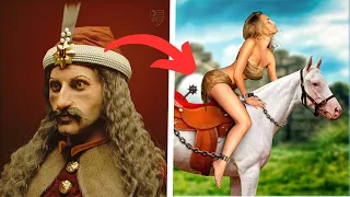 Most TERRIFYING PUNISHMENTS (Dracula) Vlad the Impaler Did During His Reign