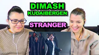 TEACHERS REACT | DIMASH (Димаш) - STRANGER  / Новая Волна 2021