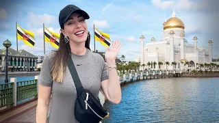 My first impressions of Brunei: the millionaire country of Asia 🇧🇳