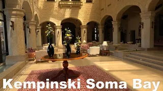 Kempinski Hotel -Soma Bay - Schnorcheln - Hurghada - Ägypten