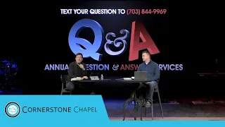 Question & Answer Services 2019  |  Gary Hamrick & Andy Wagner