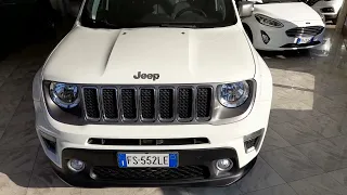 JEEP RENEGADE 1.6 DIESEL LIMITED