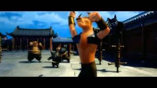 Kung Fu Rabbit -Trailer - YouTube.flv