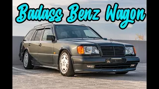 W124 Mercedes-Benz 300TE AMG Wagon - Here's Why Every Car Guy Needs to Own a Wagon!