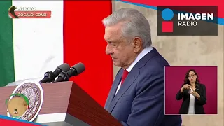 Discurso del presidente Andrés Manuel López Obrador en Desfile Militar 2022