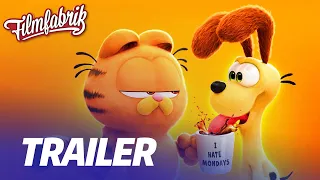 GARFIELD – Eine extra Portion Abenteuer | Trailer | Die FILMFABRIK