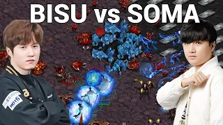 Bisu vs Soma -- what more can you ask for?