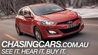 Hyundai i30 SR Review