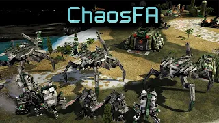 ChaosFA - Red Alert 3 mod #3