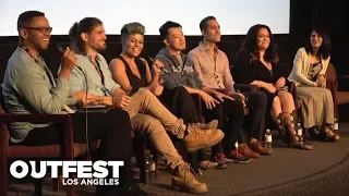 2018 Outfest Film Festival Q&A's | The Finding Home Series