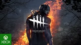 DEAD BY DAYLIGHT XBOX ONE GAMEPLAY! FIRST TIME PLAYING!