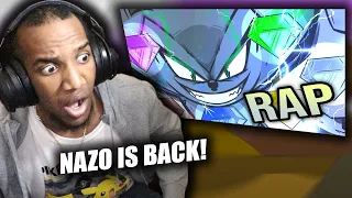 Even NAZO can rap?! - NAZO RAP "Perfected" Reaction (from SnukTunes)