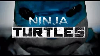 NINJA TURTLES | FAN TRAILER| SYFY CHANNEL