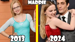 Liv and Maddie Cast Then and Now 2024 - Liv and Maddie Real Age, Name and Life Partner 2024