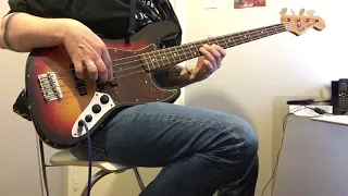 Red Hot Chili Peppers - Mellowship Slinky (en Si Majeur de 1991) - Fender Jazz Bass