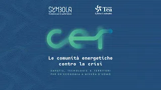 CER - Le comunità energetiche contro la crisi