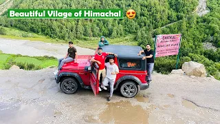 Day 2 - Shimla to Chitkul | Most Beautiful & Last village of India | Travel to Monsson Spiti