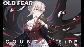 [Counter:Side] Soundtrack - Old Fear