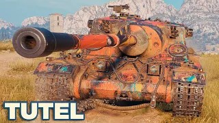 Turtle Mk. I • The BABY TORTOISE • World of Tanks